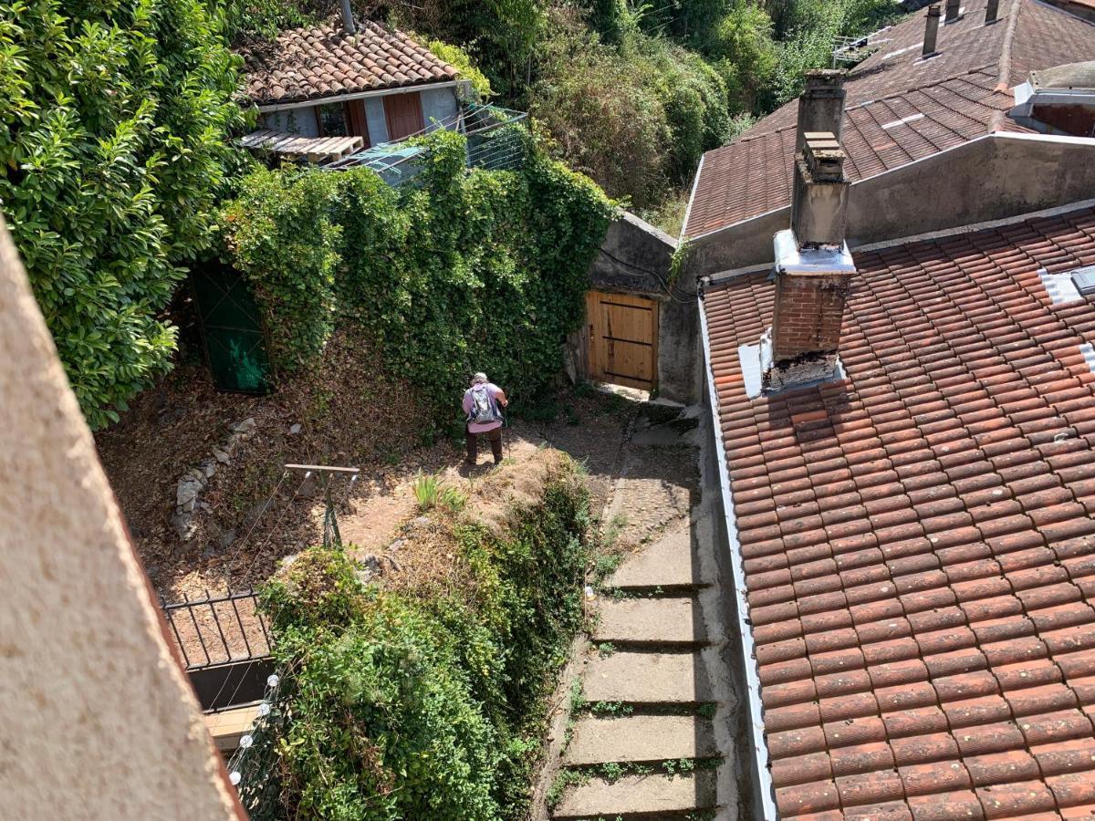 Hebergements Entiers Two Homes T1 Bas Or T1 Haut -Aux Terrasses Du Pech フォワ エクステリア 写真
