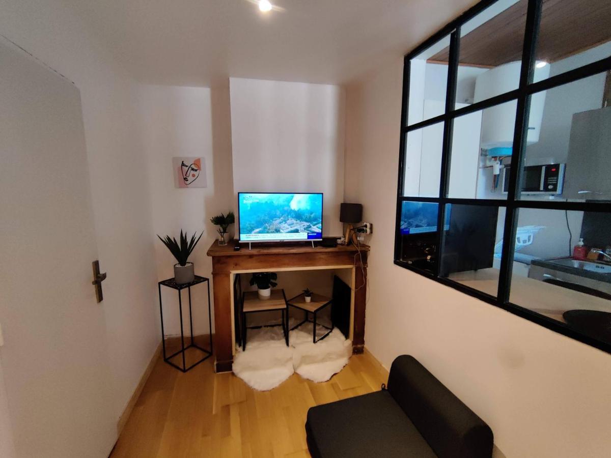 Hebergements Entiers Two Homes T1 Bas Or T1 Haut -Aux Terrasses Du Pech フォワ エクステリア 写真