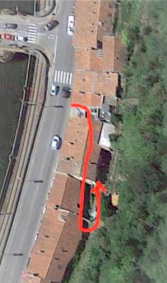 Hebergements Entiers Two Homes T1 Bas Or T1 Haut -Aux Terrasses Du Pech フォワ エクステリア 写真