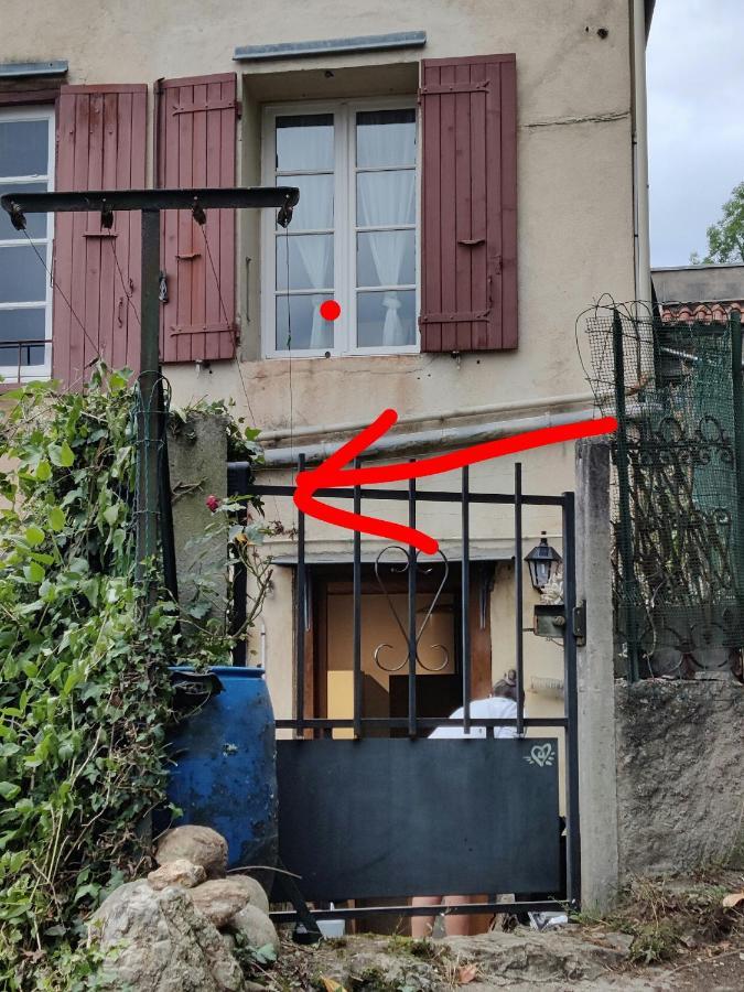 Hebergements Entiers Two Homes T1 Bas Or T1 Haut -Aux Terrasses Du Pech フォワ エクステリア 写真