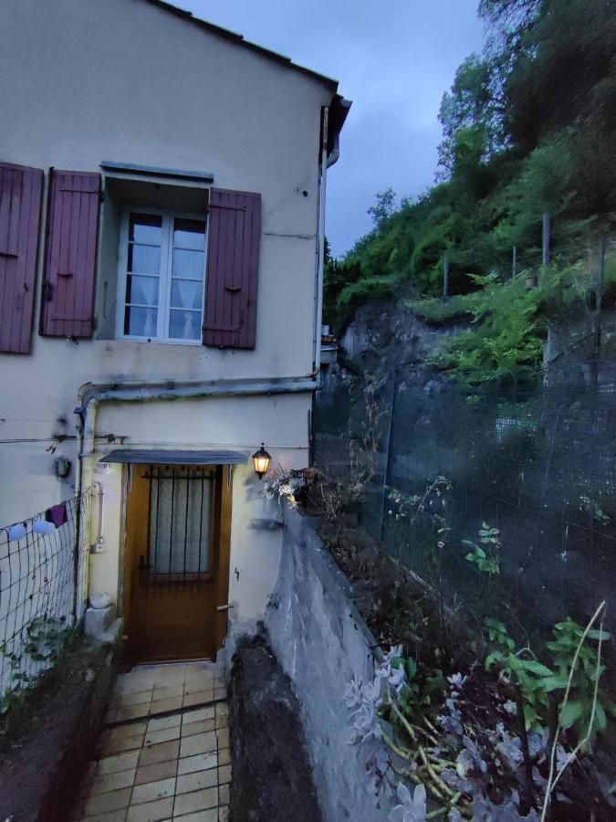 Hebergements Entiers Two Homes T1 Bas Or T1 Haut -Aux Terrasses Du Pech フォワ エクステリア 写真